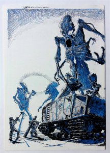 Threshold of Reality #1 (Sept 1986, Maintech) 8.0 VF