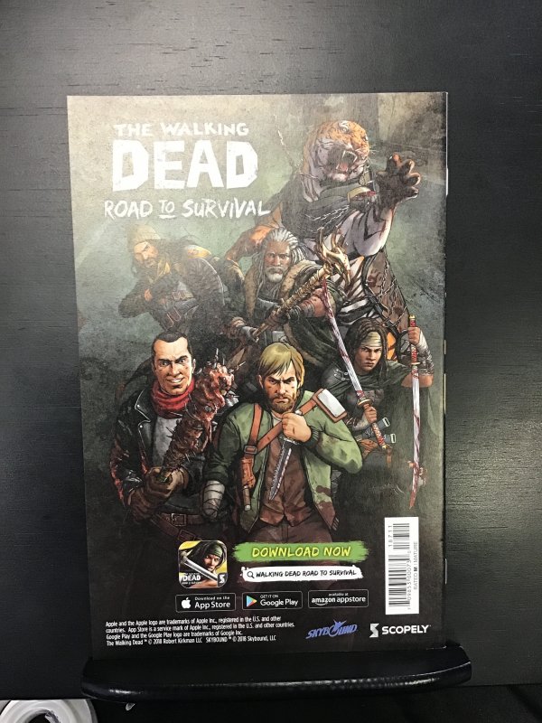 The Walking Dead #187 (2019) nm