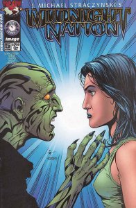Midnight Nation #5 Top Cow Joe's Image Comics March Mar 2001 (VFNM)