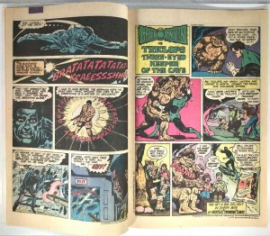 MEN OF WAR Comic Issue 22 — 1979 DC Comics — Joe Kubert Cover Fine Condition 