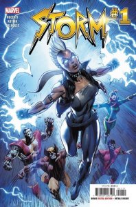 Storm (2023) #1 NM Alan Davis Cover