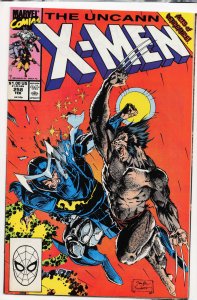 The Uncanny X-Men #258 (1990) X-Men