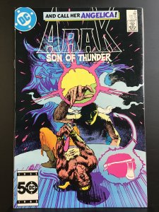 Arak, Son of Thunder #49 (1985)