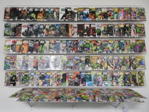 Huge Lot 170+ Comics Featuring The Incredible Hulk!! Awesome VF+ Avg Condition!!