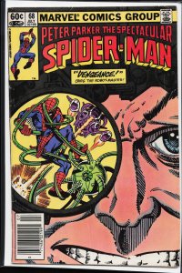 The Spectacular Spider-Man #68 (1982) Spider-Man