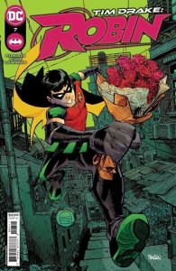 Tim Drake Robin #7 Cover A Panosian DC Comics 2023 EB135