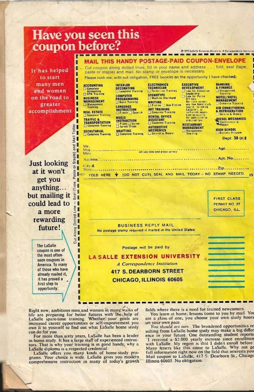 The Human Torch #2 (1974) - VF-