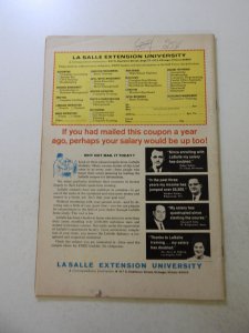 Sub-Mariner #52 (1972) FN condition price written on back cover