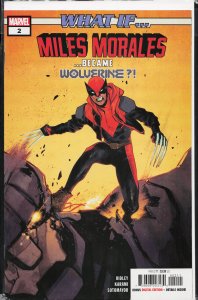 What If...? Miles Morales #2 (2022) What If