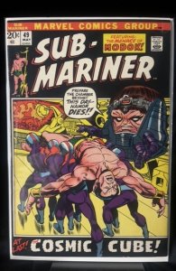 Sub-Mariner #49 (1972)