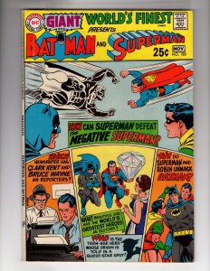 World's Finest Comics #188 (1969)  / BC-CR400-MC#66