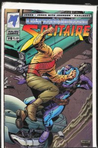 Solitaire #6 (1994) Solitaire
