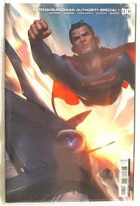 Batman Superman AUTHORITY Special #1 Jeehyung Lee Variant Cover DC Comics DCU
