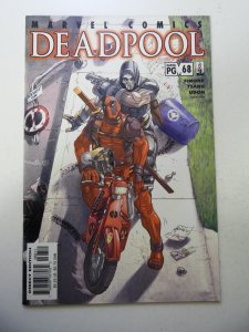 Deadpool #68 (2002) NM- Condition