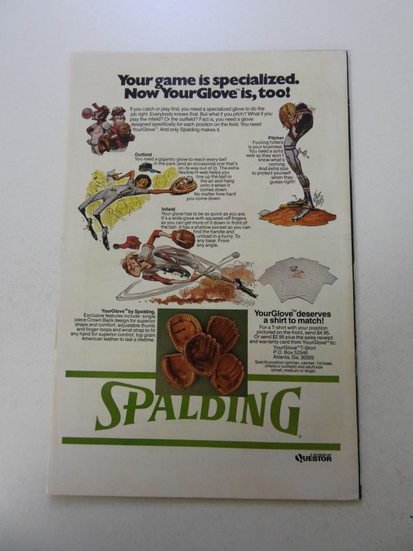 The Brave and the Bold #128 (1976) VF+ condition