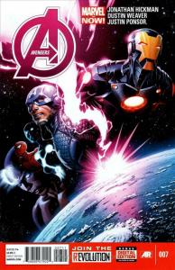 Avengers (5th Series) #7 VF; Marvel | save on shipping - details inside