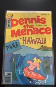 Dennis the Menace Bonus Magazine Series #174