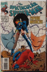 The Spectacular Spider-Man #213 (1994)