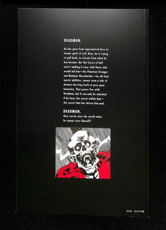 Deadman: Exorcism #2