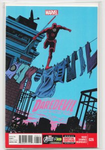 Daredevil #26 Direct Edition (2013) Daredevil