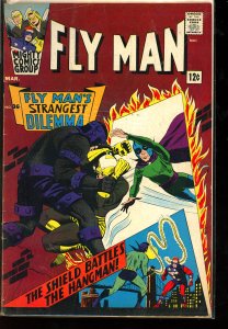 Fly Man #36 (1966)