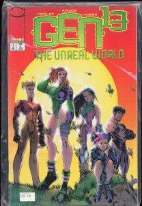 Gen 13: The Unreal World (1997) Gen 13