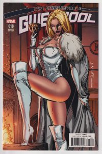 The Unbelievable Gwenpool #8 Direct Edition - Jim Lee Cover (2017) Gwenpool