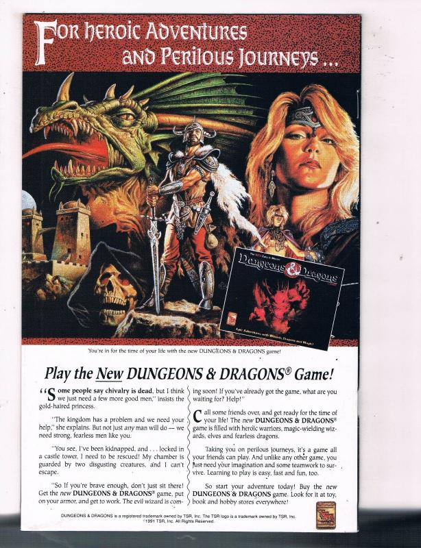 Darkhawk #10 VF/NM Marvel Comics Modern Age Comic Book Dec 1991 DE44