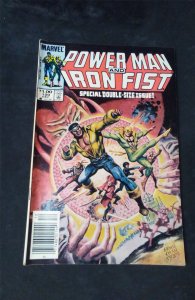 Power Man and Iron Fist #100 1983 marvel Comic Book marvel Comic Book