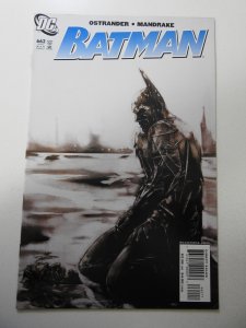 Batman #662 VF Condition