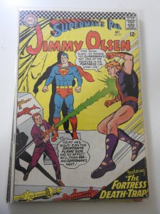 Superman's Pal, Jimmy Olsen #97 (1966)