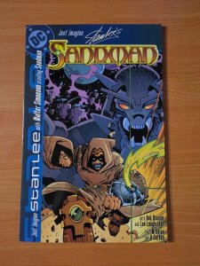 Just Imagine Stan Lee's Sandman #1 ~ NEAR MINT NM ~ 2002 DC Comics