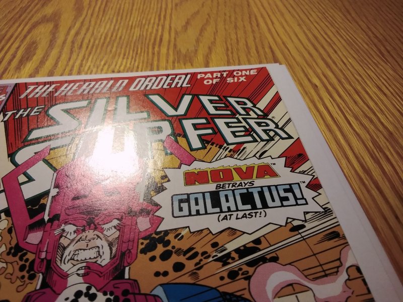 Silver Surfer #70 (1992)