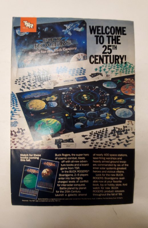 The Spectacular Spider-Man #144 (1988) NM Marvel Comic Book J664