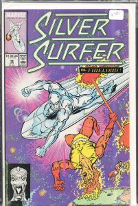 Silver Surfer #19 (1989) Silver Surfer