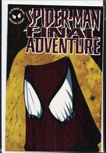 Spider-Man: The Final Adventure #1 (1995) Spider-Man