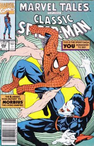 Marvel Tales (2nd Series) #252 (Newsstand) VG ; Marvel | low grade comic Amazing