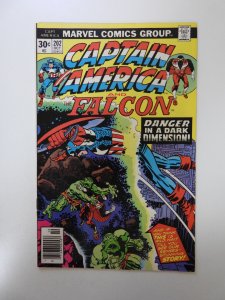 Captain America #202 (1976) VF condition