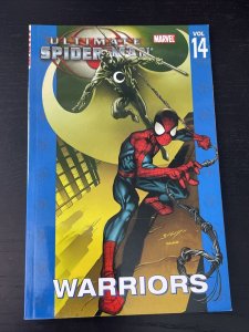Ultimate Spider-Man Vol.  #14 1st Print Trade Paperback 