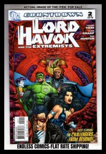 Countdown Presents: Lord Havok and the Extremists #2 (2008)   / GMA3