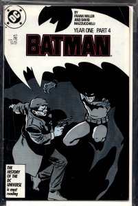 Batman #407 (1987) Batman [Key Issue]