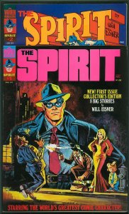 SPIRIT MAGAZINE (1974-1975)