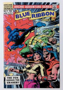 Blue Ribbon Comics (Vol. 2) #7 (April 1984, Archie) 7.5 VF-