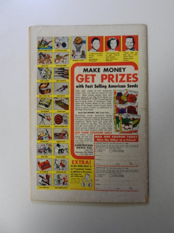 Strange Adventures #211 (1968) VG- condition