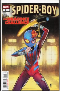 Spider-Boy #14 (2025) Spider-Boy