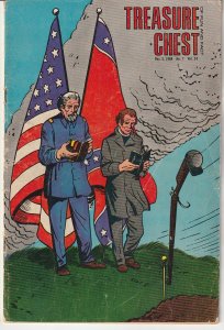 Treasure Chest of Fun & Facts #453 (1968)