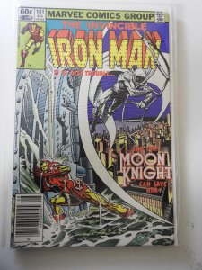 Iron Man #161 (1982)
