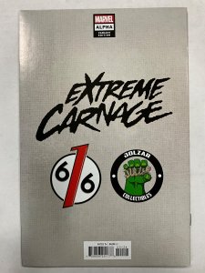 Extreme Carnage Alpha Meyers Cover B (2021)