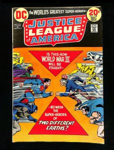 Justice League Of America #108