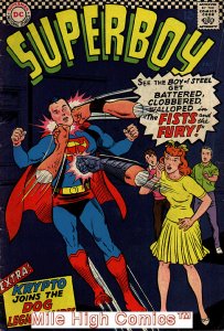 SUPERBOY  (1949 Series)  (DC) #131 Very Good Comics Book